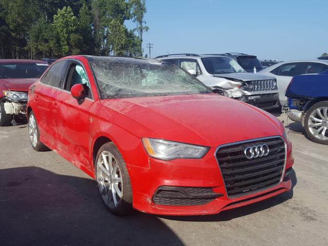 Audi A3 prestig (2015)