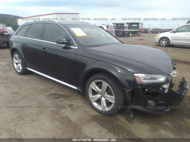 Audi Allroad (2014)