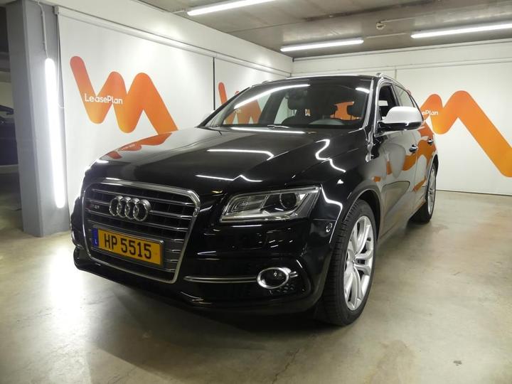 Audi Sq5 (2016)