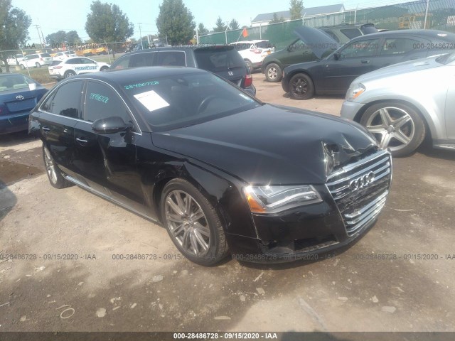 Audi A8 (2014)