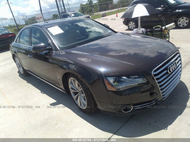Audi A8 (2011)