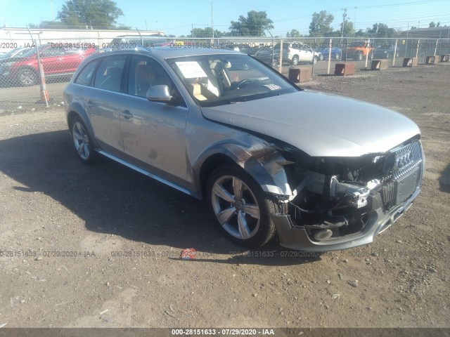 Audi Allroad (2014)