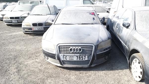 Audi A8 (2006)