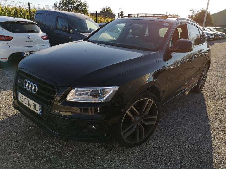 Audi Sq5 (2016)