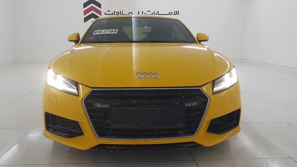 Audi Tt (2016)