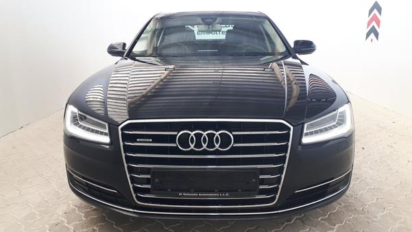 Audi A8 l (2017)