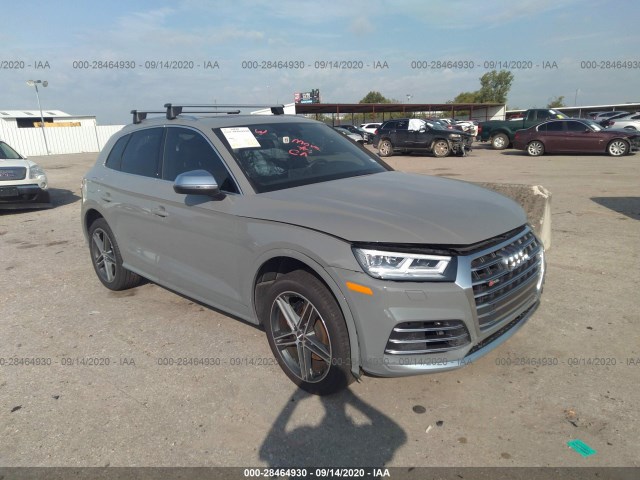 Audi Sq5 (2020)