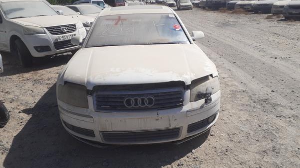 Audi A8 l (2005)