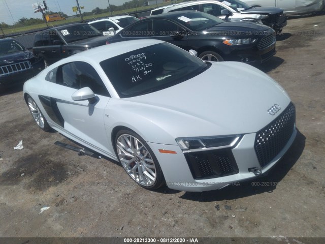 Audi R8 (2017)