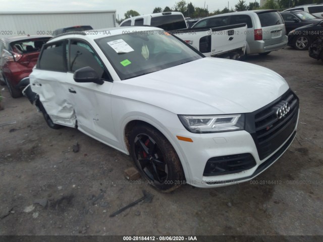 Audi Sq5 (2019)