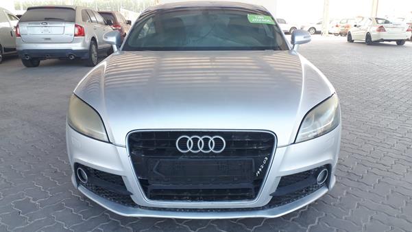 Audi Tt (2011)