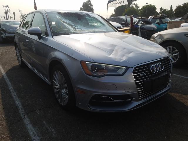 Audi A3 e-tron (2016)