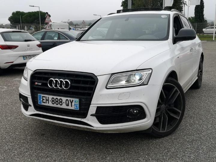 Audi Sq5 (2016)