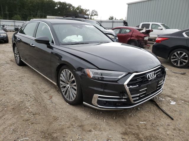 Audi A8 (2019)