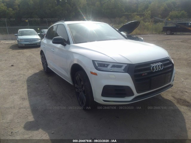 Audi Sq5 (2019)