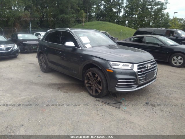 Audi Sq5 (2018)