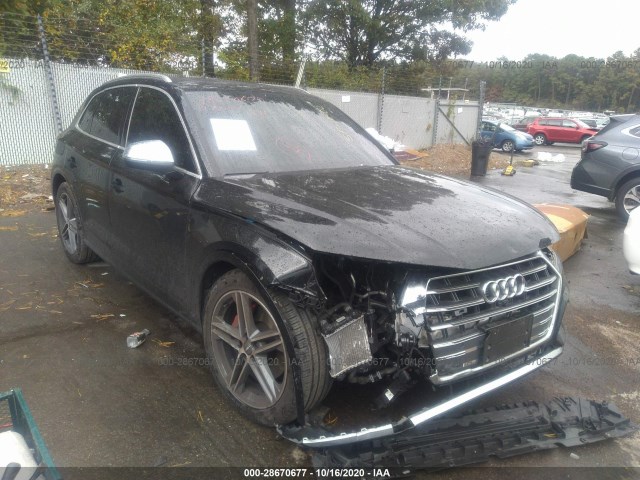 Audi Sq5 (2019)