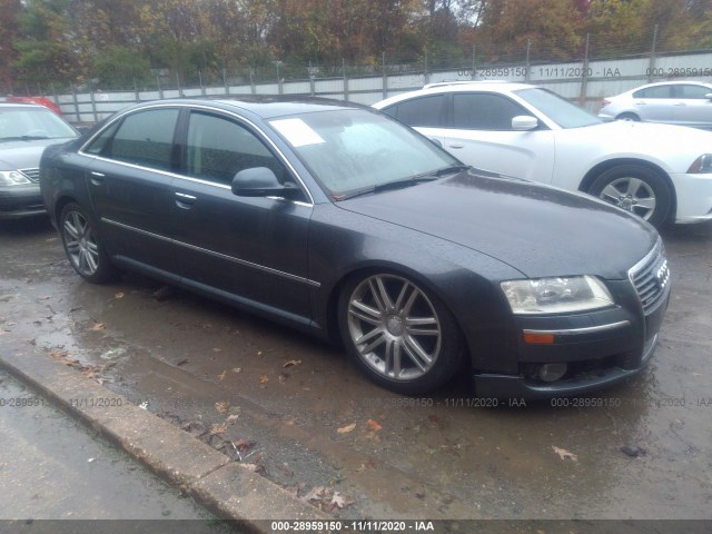 Audi A8 (2010)