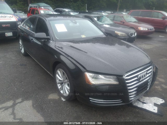 Audi A8 (2011)