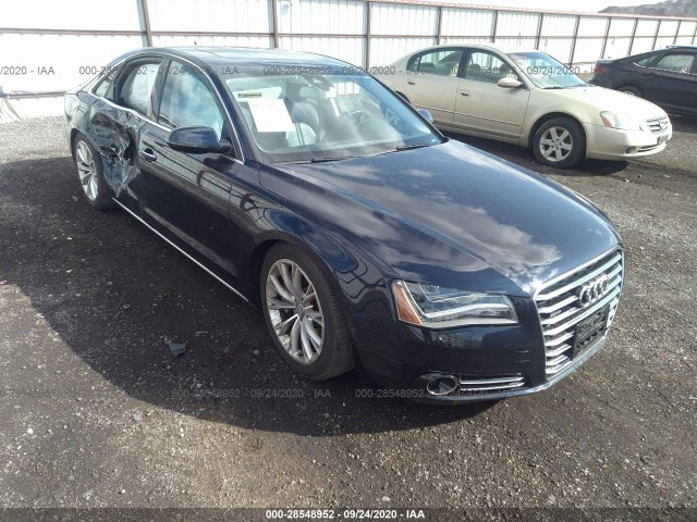 Audi A8 (2012)