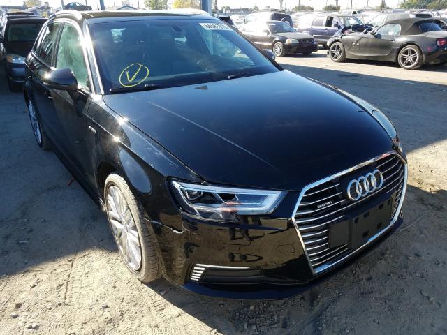 Audi A3 e-tron (2018)