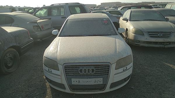 Audi A8 l (2006)