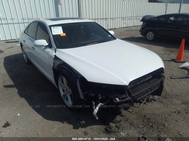 Audi A8 (2011)