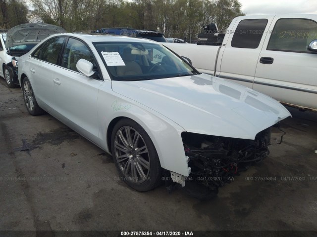 Audi A8 (2013)