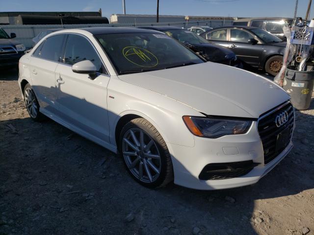 Audi A3 prestig (2015)