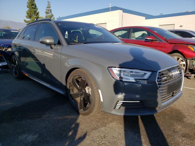 Audi A3 e-tron (2018)