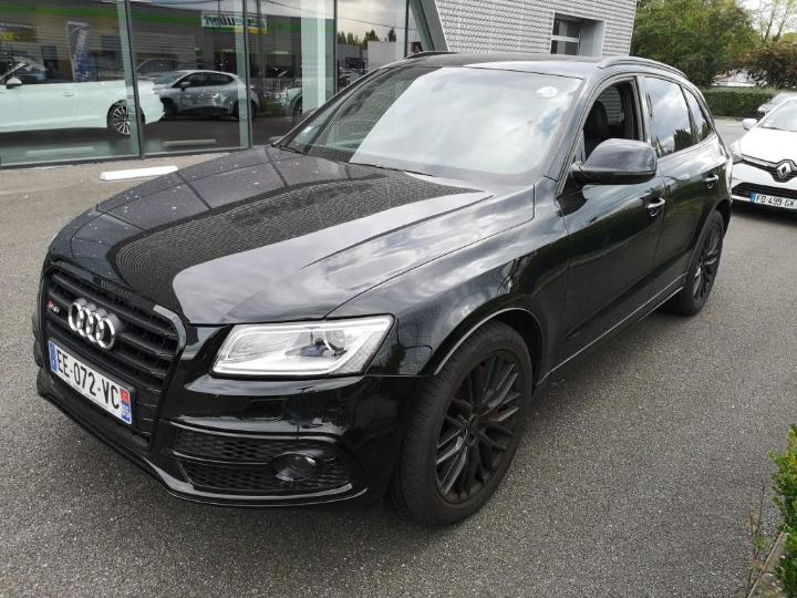 Audi Sq5 (2016)