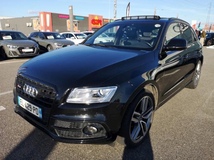 Audi Sq5 (2017)