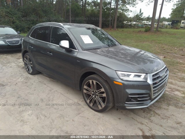 Audi Sq5 (2018)