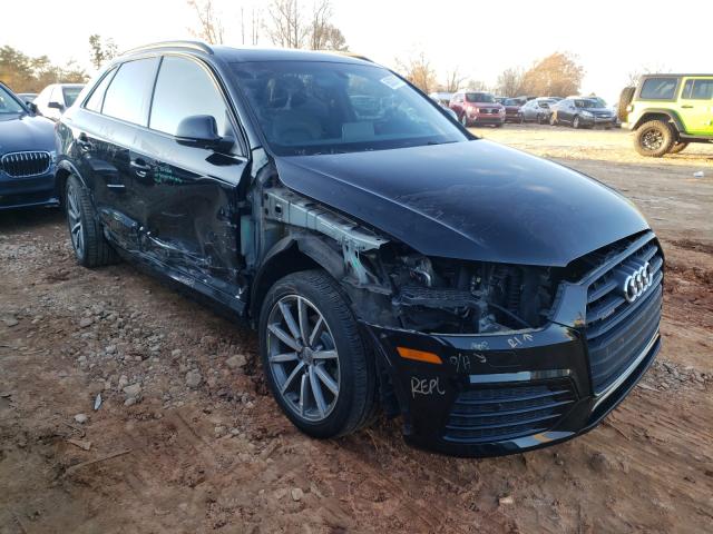 Audi Q3 prestig (2017)