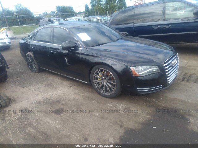 Audi A8 (2014)