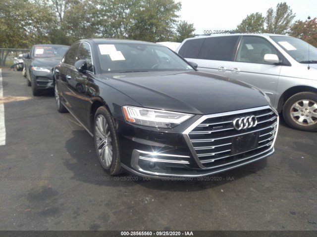 Audi A8 (2019)