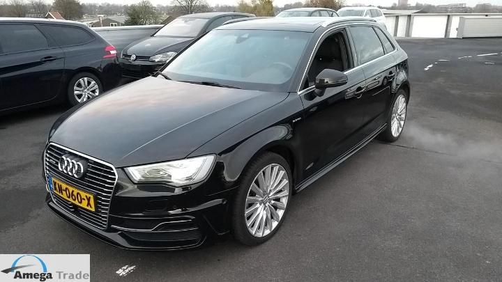 Audi A3 e-tron (2015)