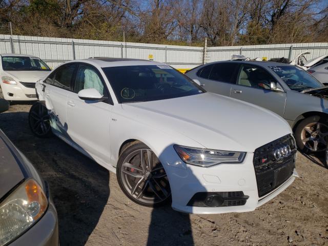 Audi S6 prestig (2016)
