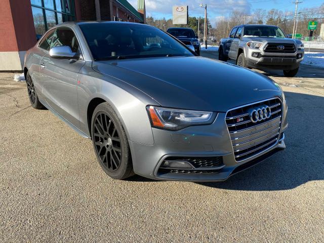 Audi S5 prestig (2014)