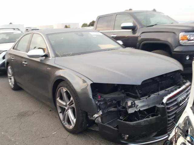 Audi S8 quattro (2013)