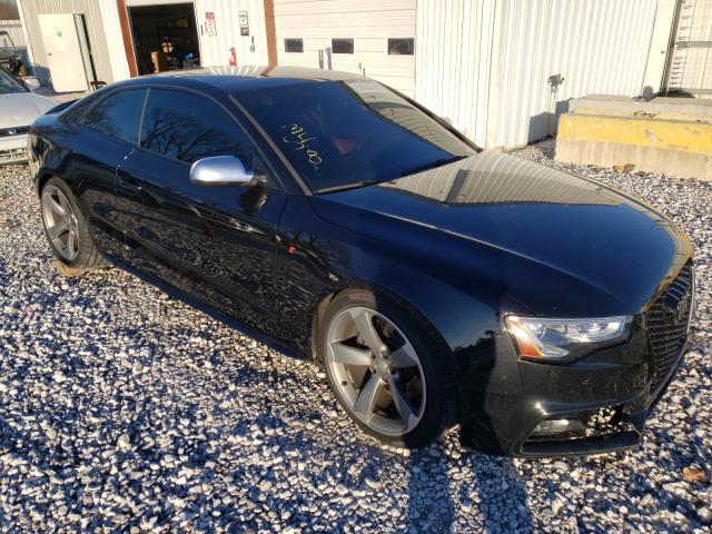Audi S5 prestig (2014)