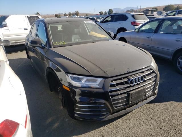 Audi Q5 e premi (2020)
