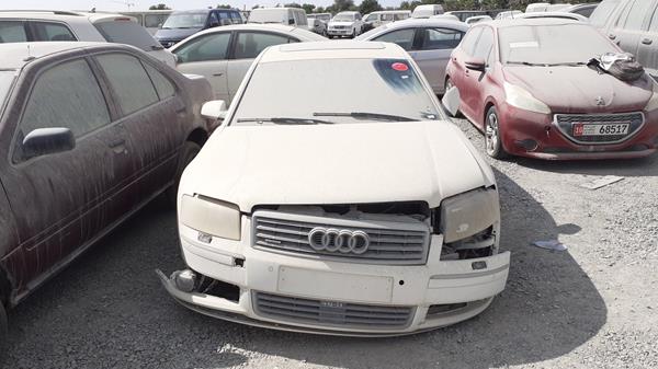 Audi A8 l (2004)
