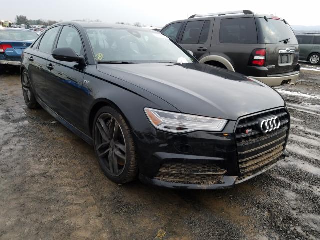 Audi S6 prestig (2016)