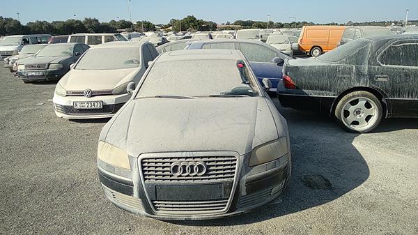 Audi A8 (2008)