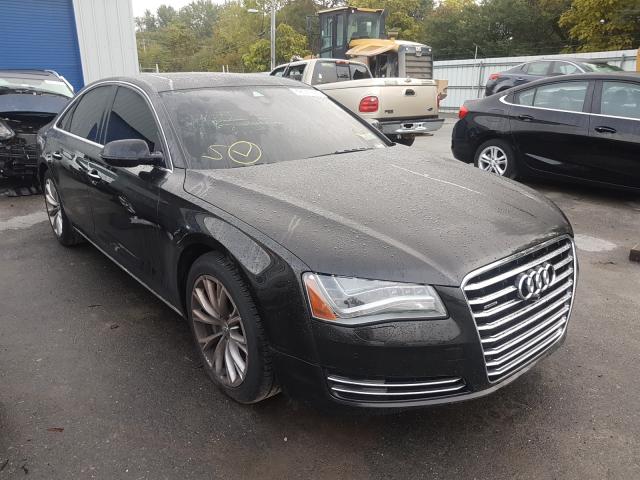 Audi A8 quattro (2013)