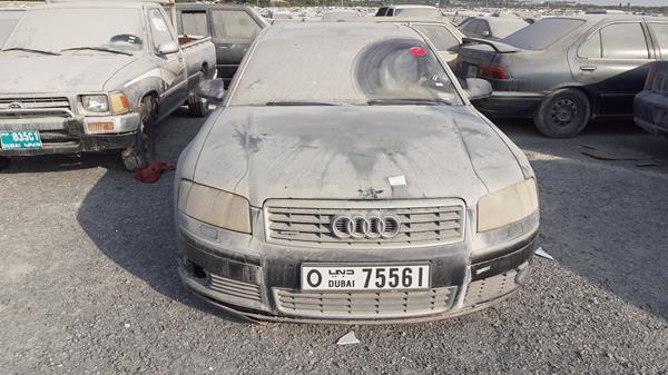 Audi A8 (2004)