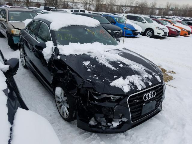 Audi A3 prestig (2015)