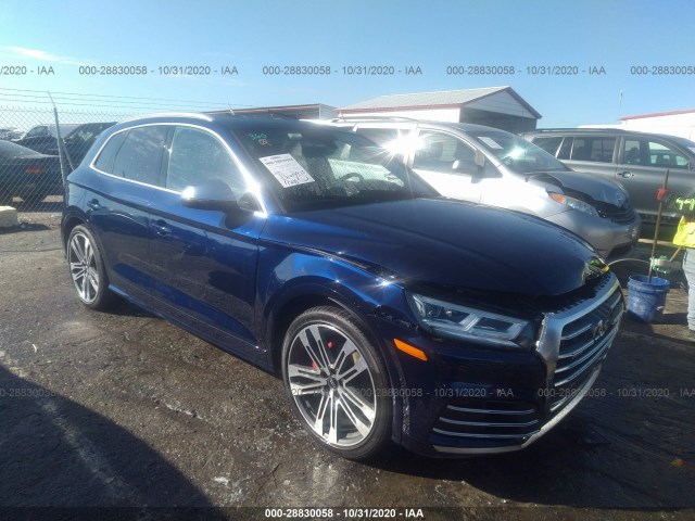 Audi Sq5 (2019)