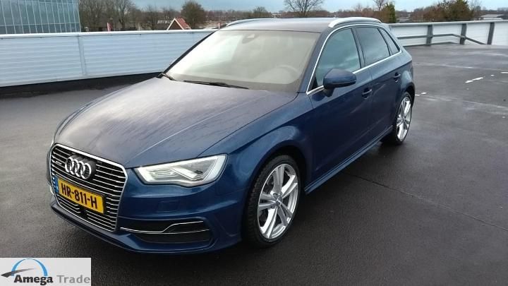 Audi A3 e-tron (2015)